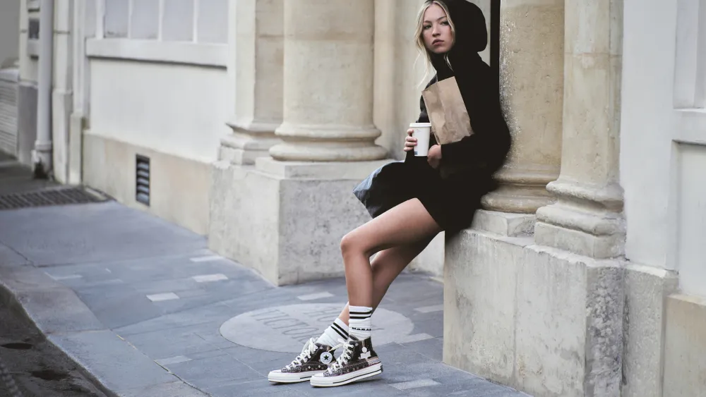 Isabel Marant x Converse Chuck 70, Sneakerize.gr