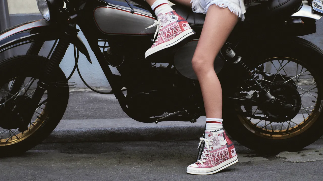 Isabel Marant x Converse Chuck 70, Sneakerize.gr