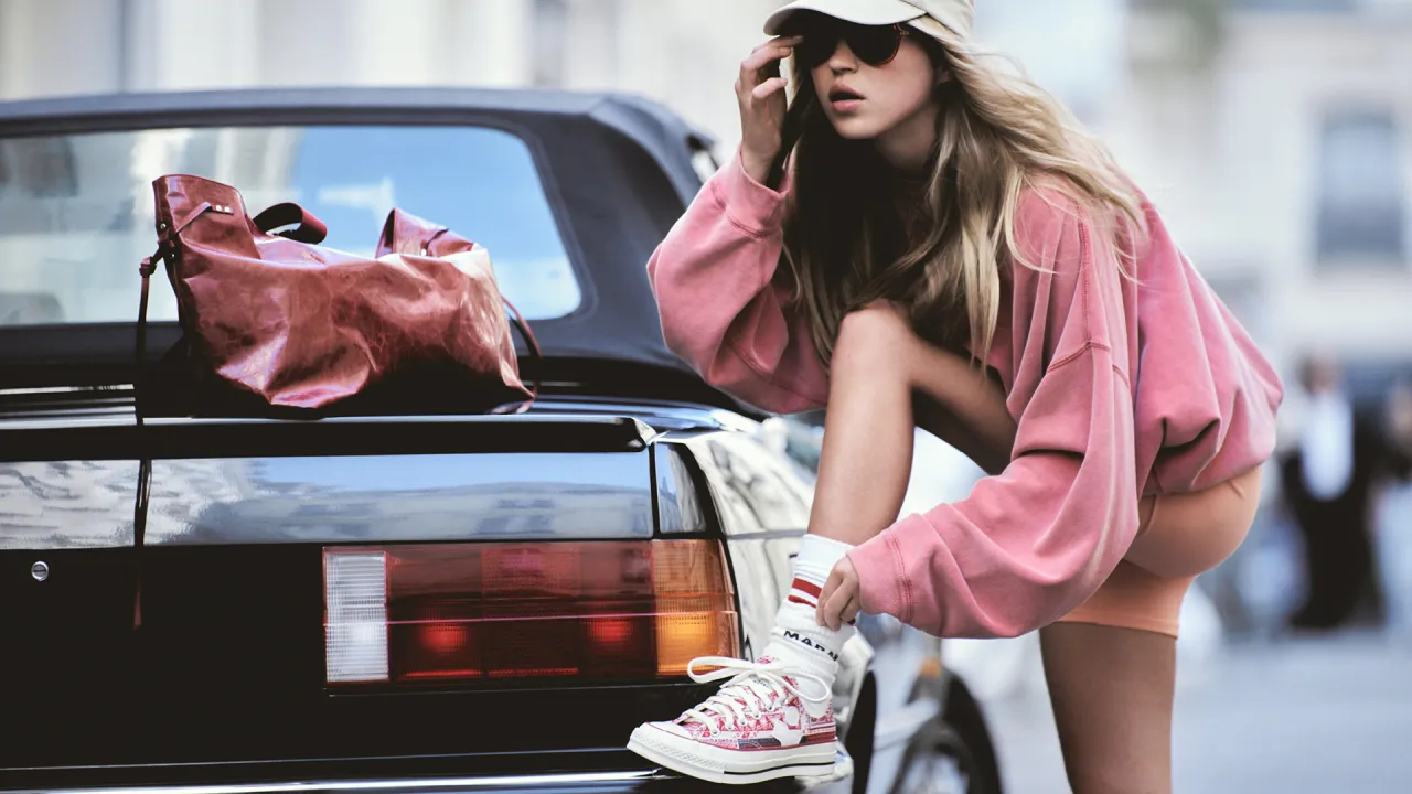Isabel Marant x Converse Chuck 70, Sneakerize.gr