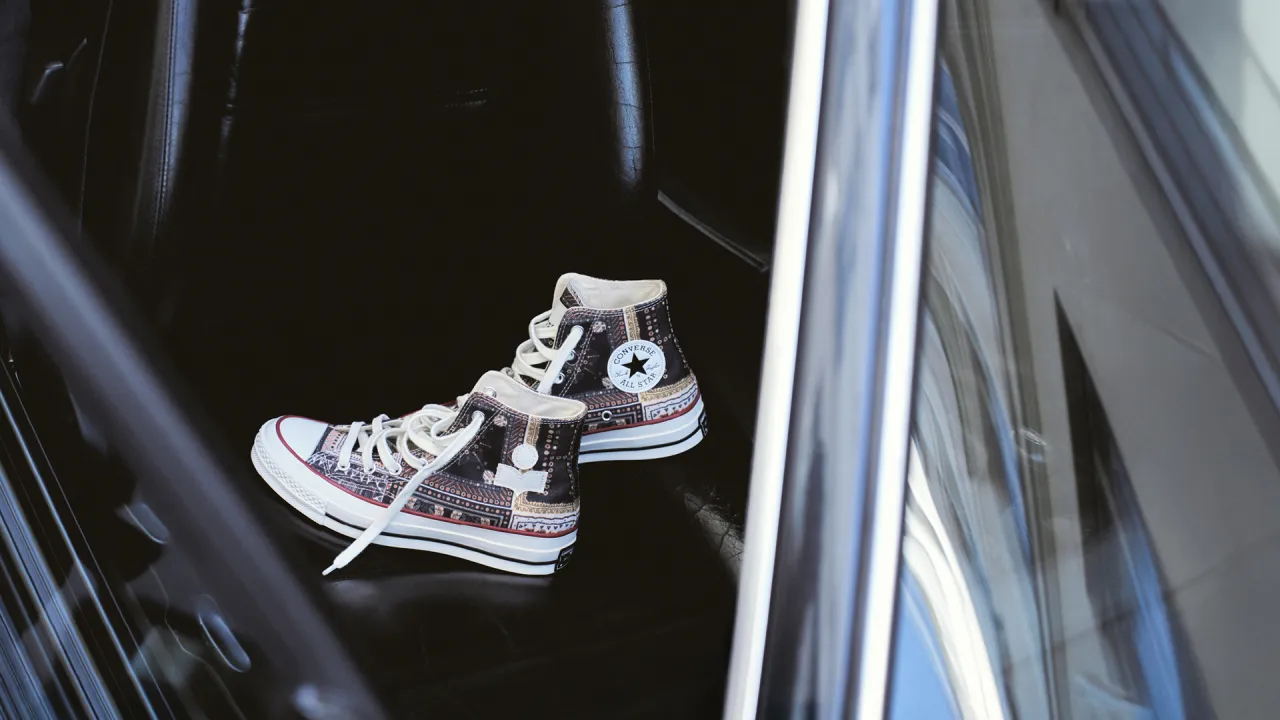Isabel Marant x Converse Chuck 70, Sneakerize.gr