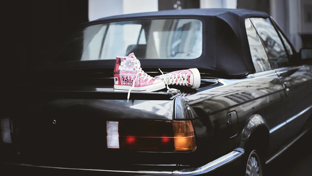 Isabel Marant x Converse Chuck 70, Sneakerize.gr