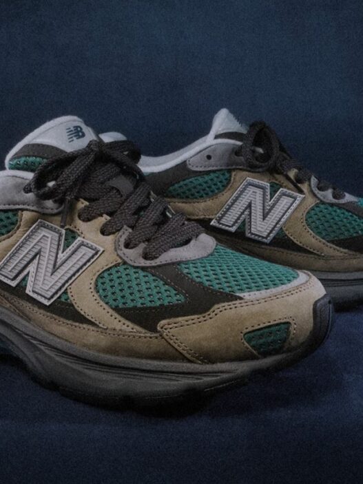 New Balance Reinvents ABZORB Technology, Sneakerize.gr
