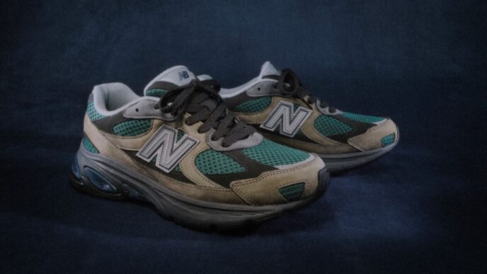 New Balance Reinvents ABZORB Technology, Sneakerize.gr