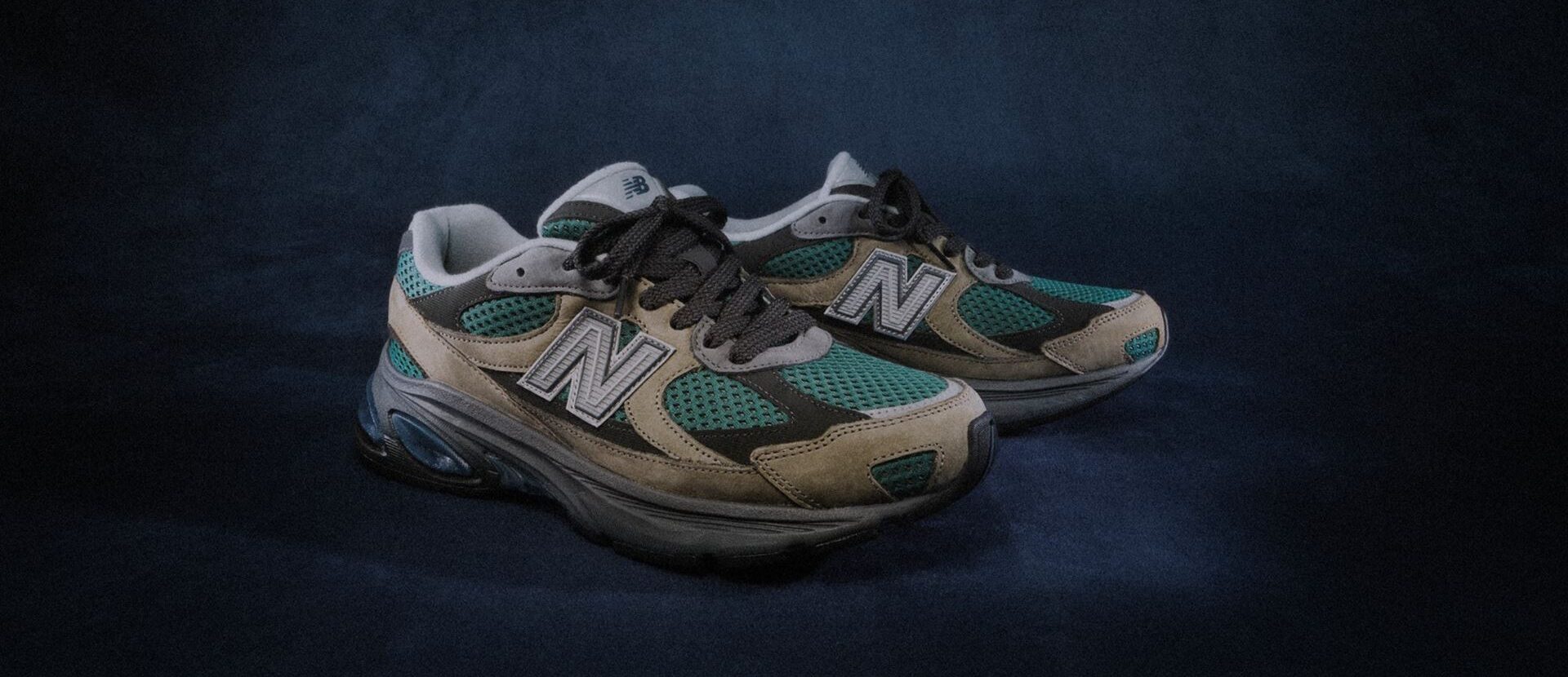 New Balance Reinvents ABZORB Technology, Sneakerize.gr