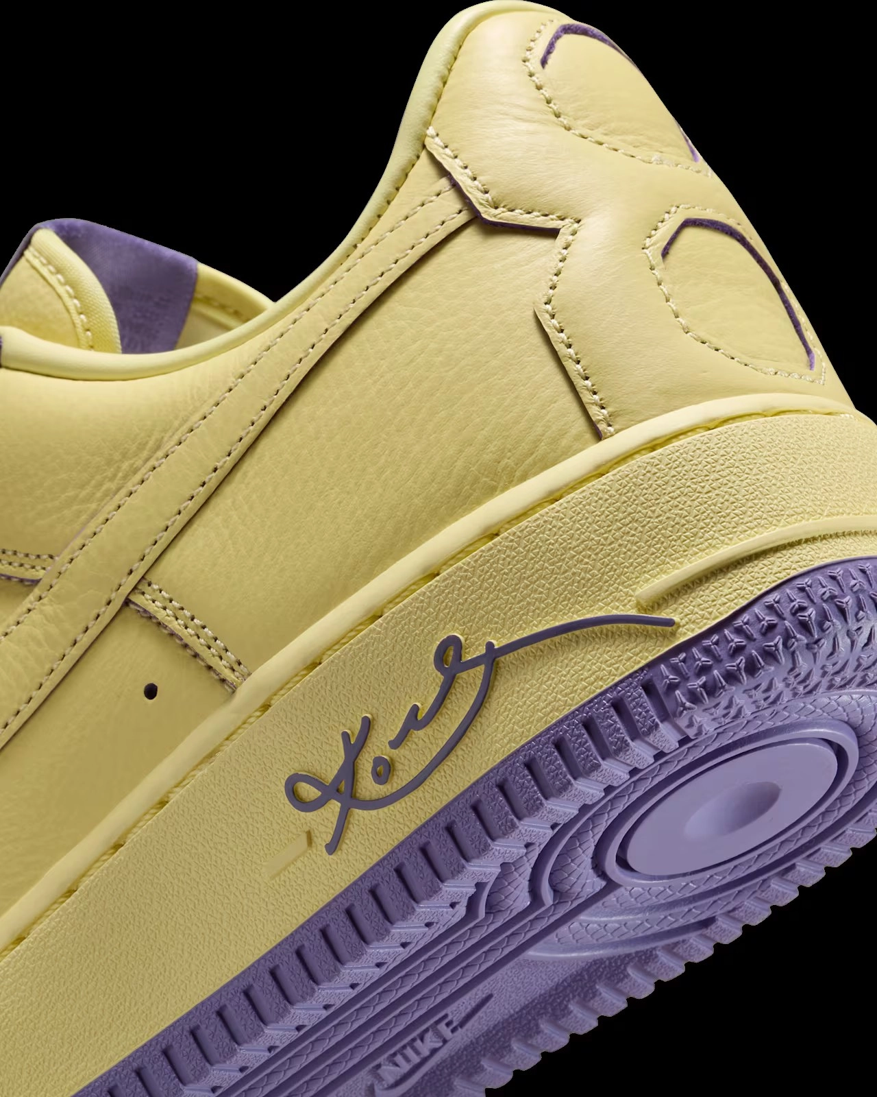 Nike AF1 Low Protro Soft Yellow Honors Kobe, HV9408-700, Sneakerize.gr