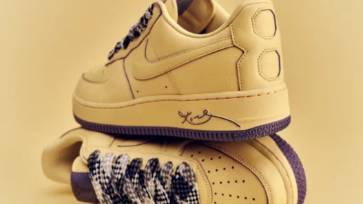 Nike AF1 Low Protro Soft Yellow Honors Kobe, HV9408-700, Sneakerize.gr