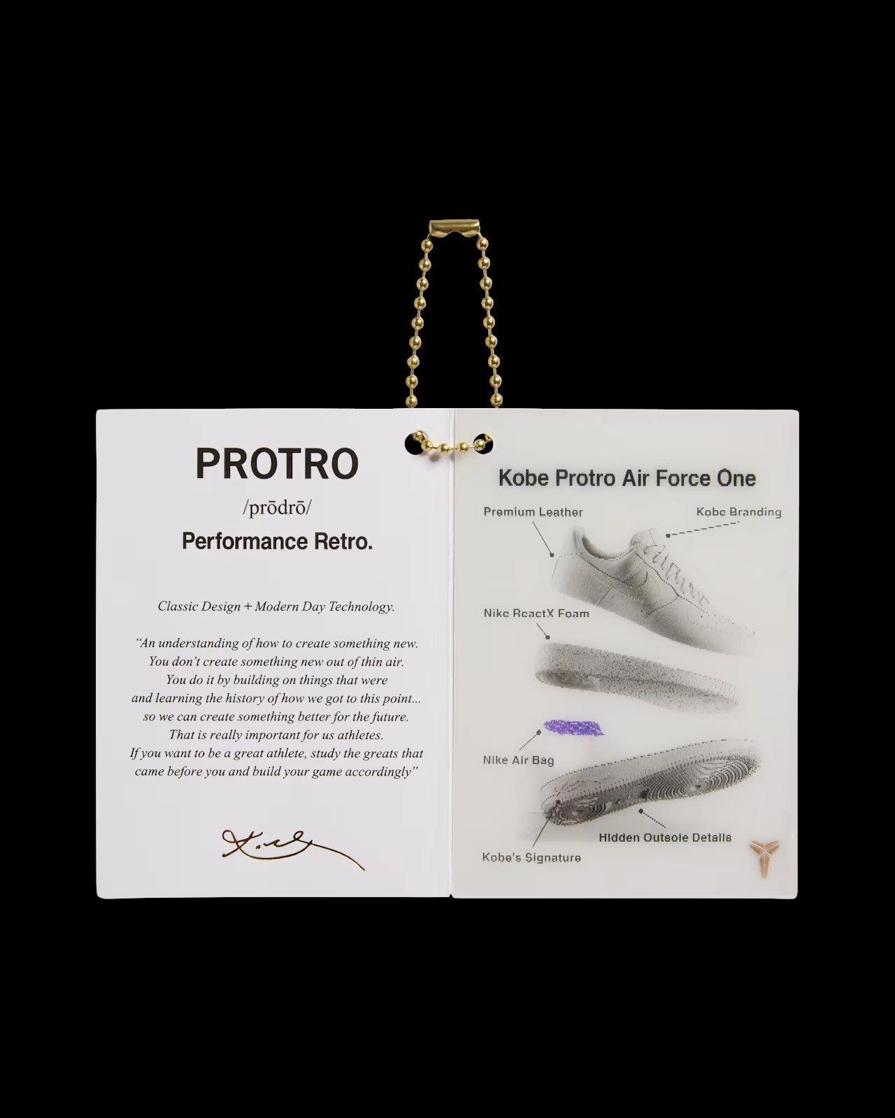 Nike AF1 Low Protro Soft Yellow Honors Kobe, HV9408-700, Sneakerize.gr