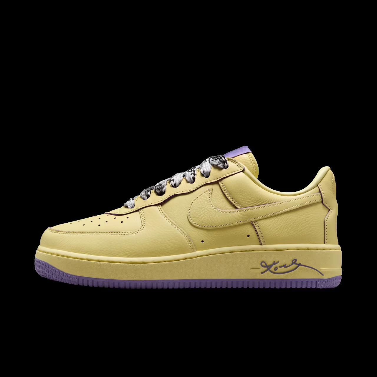 Nike AF1 Low Protro Soft Yellow Honors Kobe, HV9408-700, Sneakerize.gr