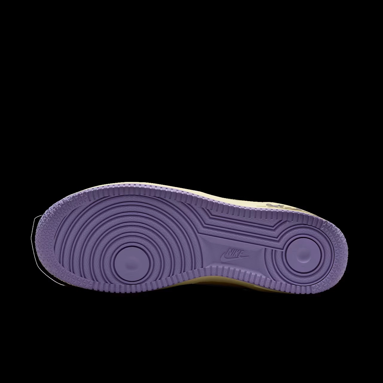 Nike AF1 Low Protro Soft Yellow Honors Kobe, HV9408-700, Sneakerize.gr