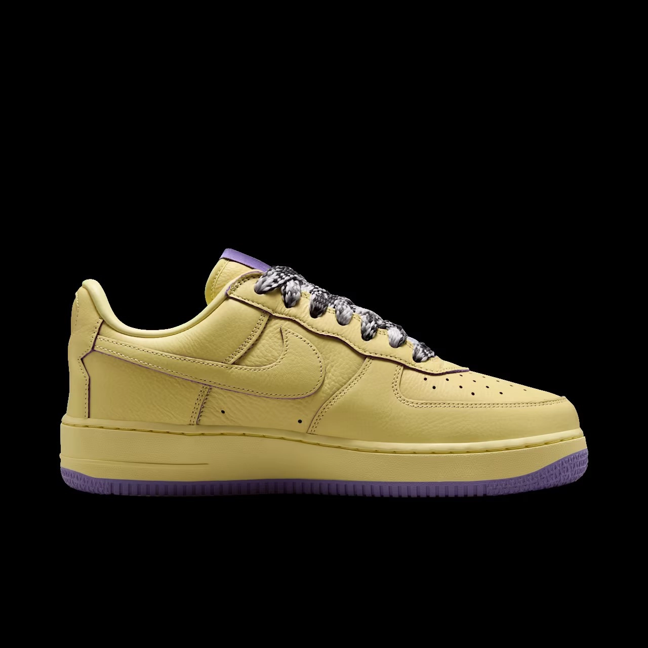 Nike AF1 Low Protro Soft Yellow Honors Kobe, HV9408-700, Sneakerize.gr