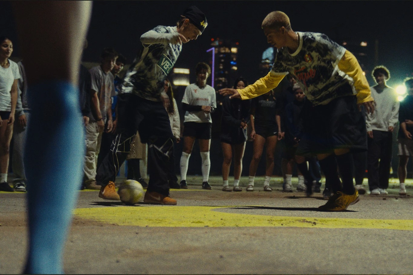 Nike Launches Toma El Juego in Los Angeles, Sneakerize.gr