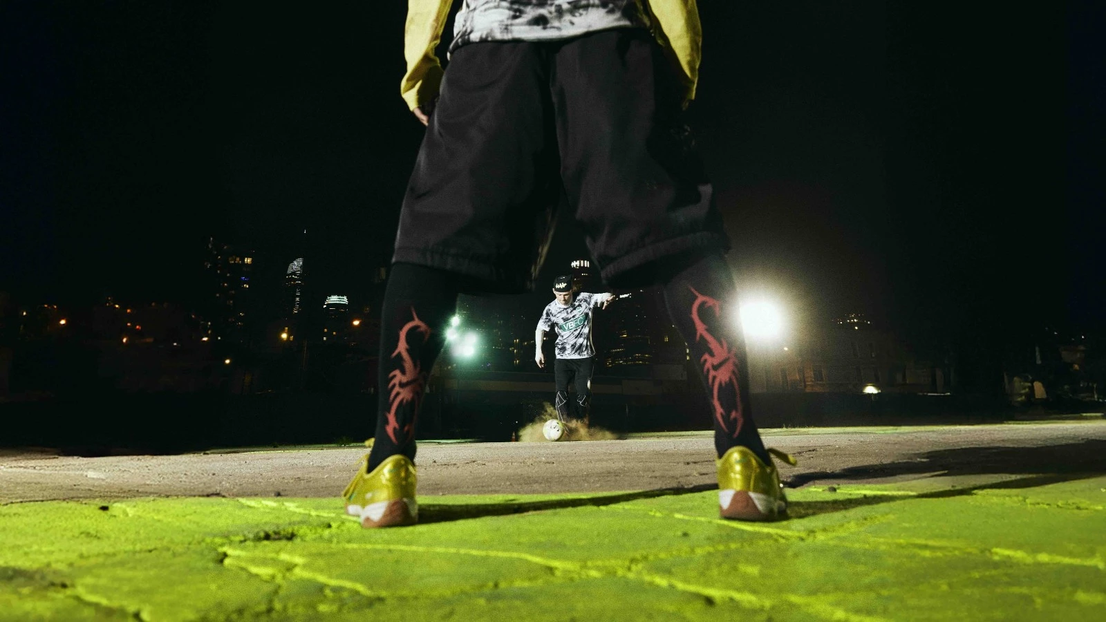 Nike Launches Toma El Juego in Los Angeles, Sneakerize.gr