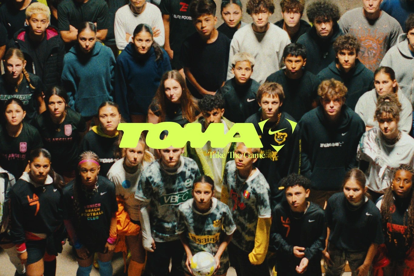 Nike Launches Toma El Juego in Los Angeles, Sneakerize.gr