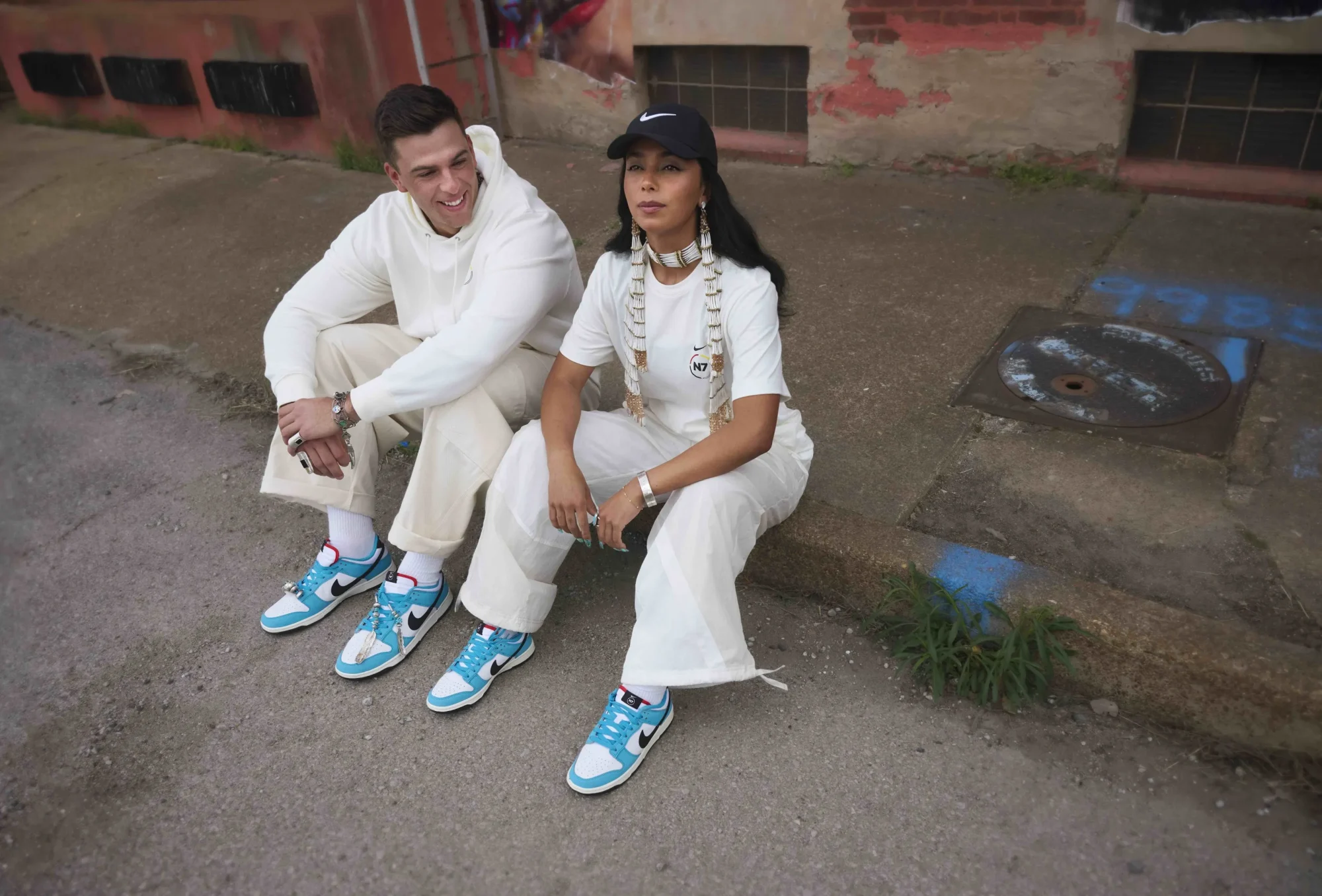 Nike N7 Summer Collection Honors Indigenous Communities, Sneakerize.gr