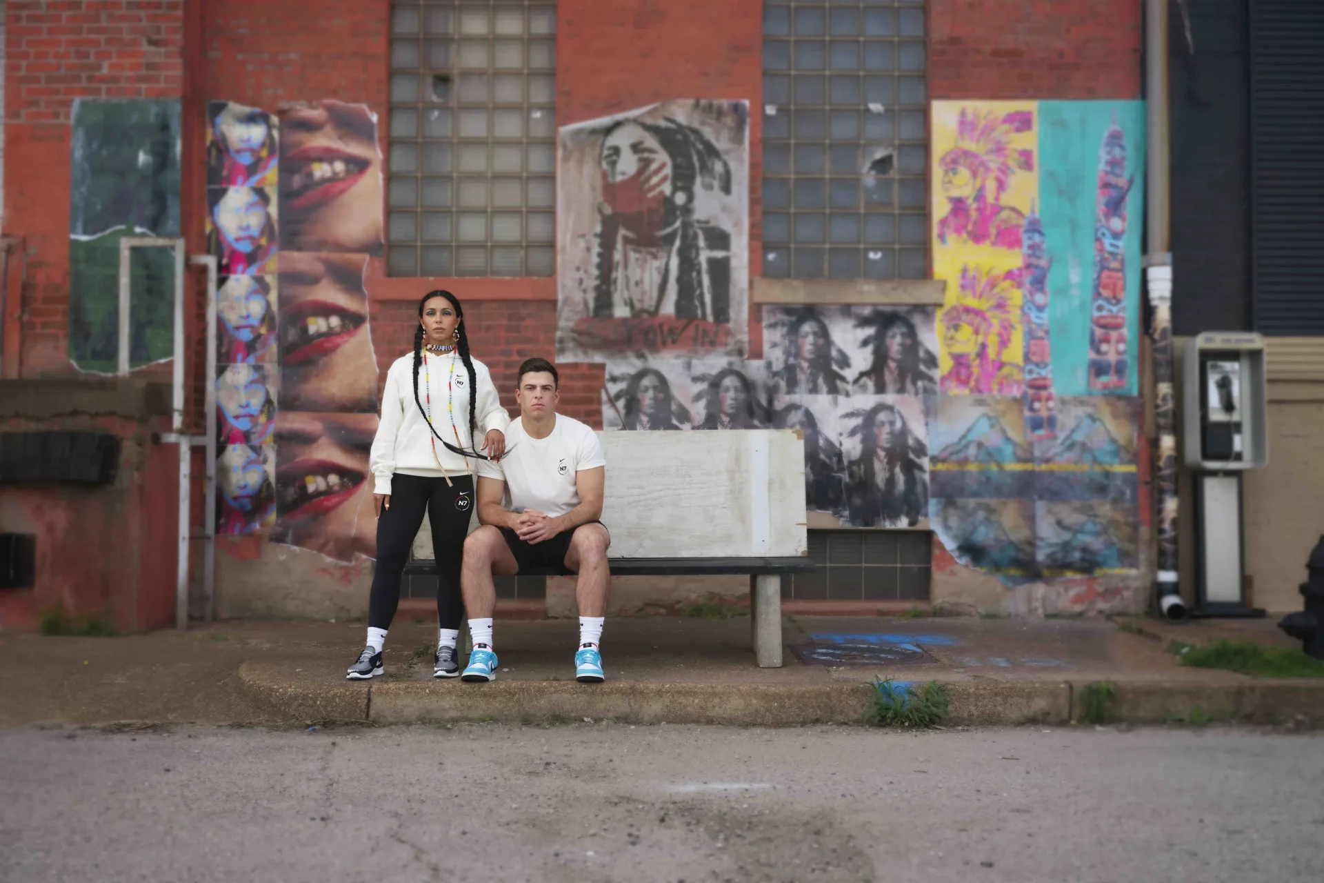 Nike N7 Summer Collection Honors Indigenous Communities, Sneakerize.gr