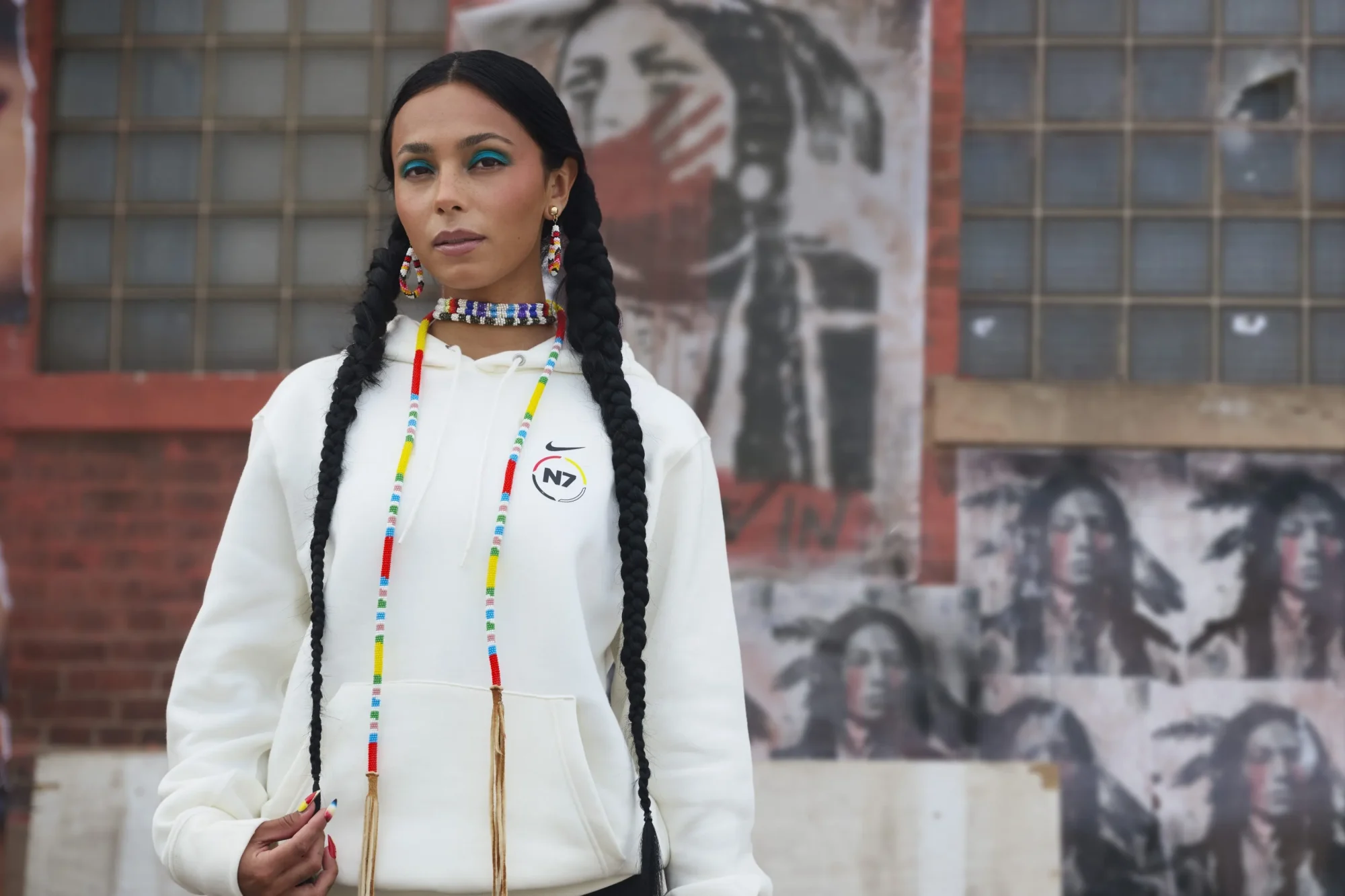 Nike N7 Summer Collection Honors Indigenous Communities, Sneakerize.gr