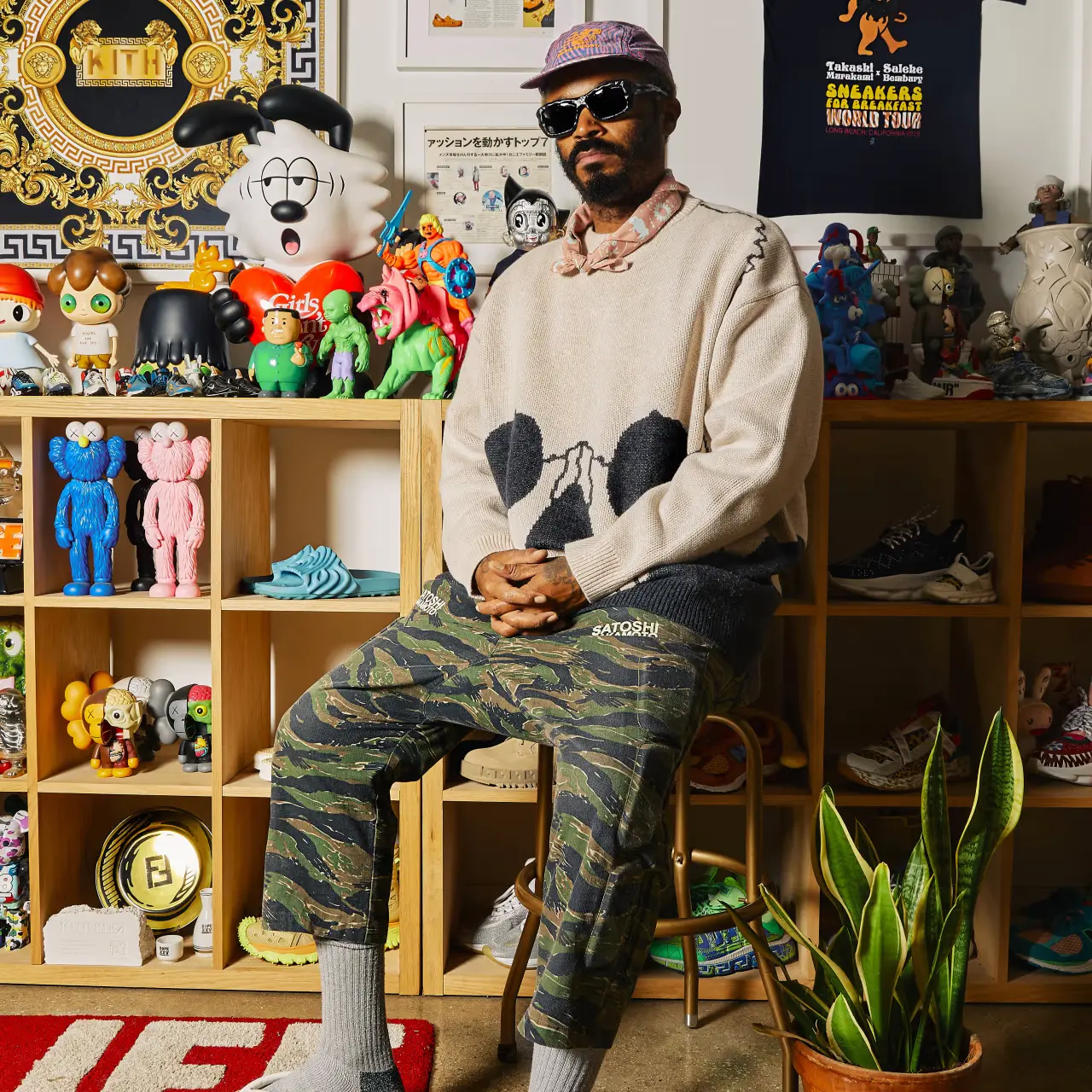 Salehe Bembury x Puma Velum Debuts in Paris, Sneakerize.gr