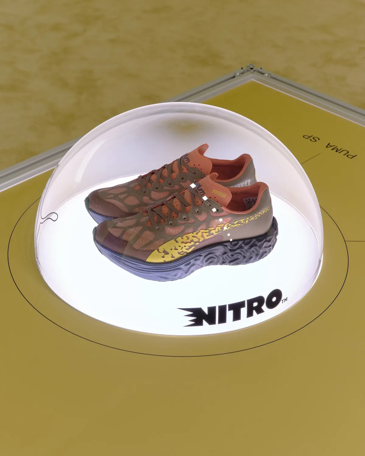 Salehe Bembury x Puma Velum Debuts in Paris, Sneakerize.gr
