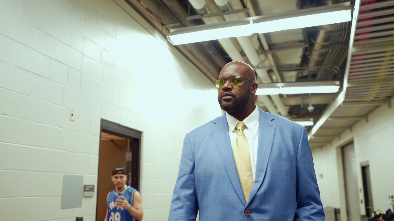 Shaquille O’Neal Power Moves Netflix Docuseries Drops June 4, Sneakerize.gr