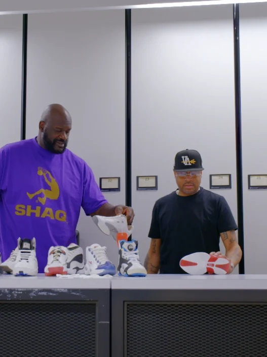 Shaquille O’Neal Power Moves Netflix Docuseries Drops June 4, Sneakerize.gr