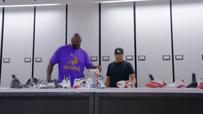 Shaquille O’Neal Power Moves Netflix Docuseries Drops June 4, Sneakerize.gr