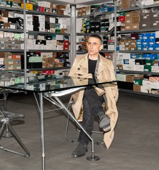 Slam Jam to Lead Reebok European Expansion Strategy, Sneakerize.gr