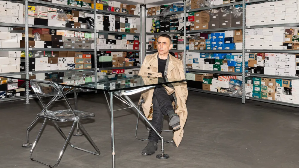 Slam Jam to Lead Reebok European Expansion Strategy, Sneakerize.gr