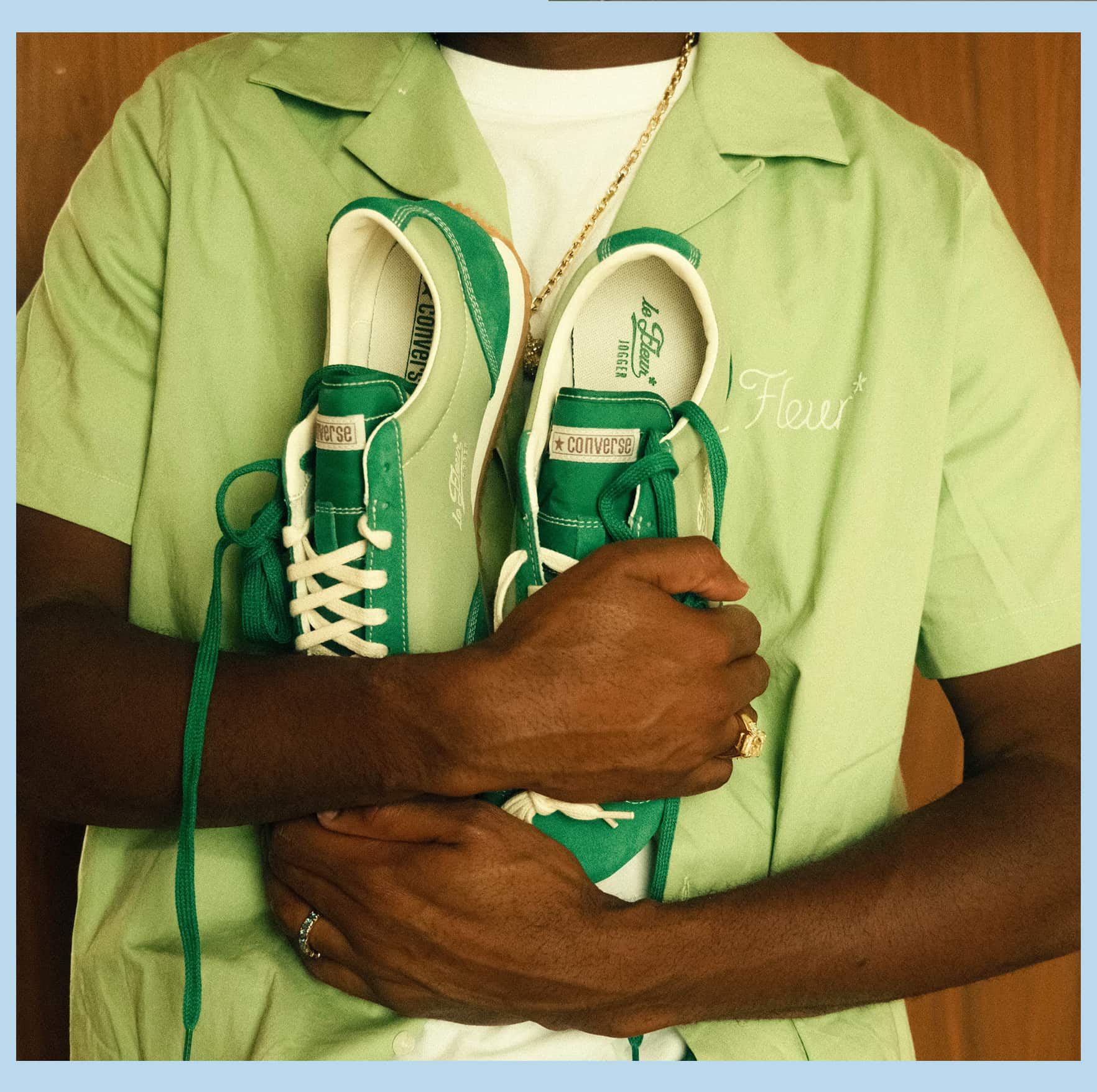 Tyler The Creator x Converse 1908 Jogger, Sneakerize.gr