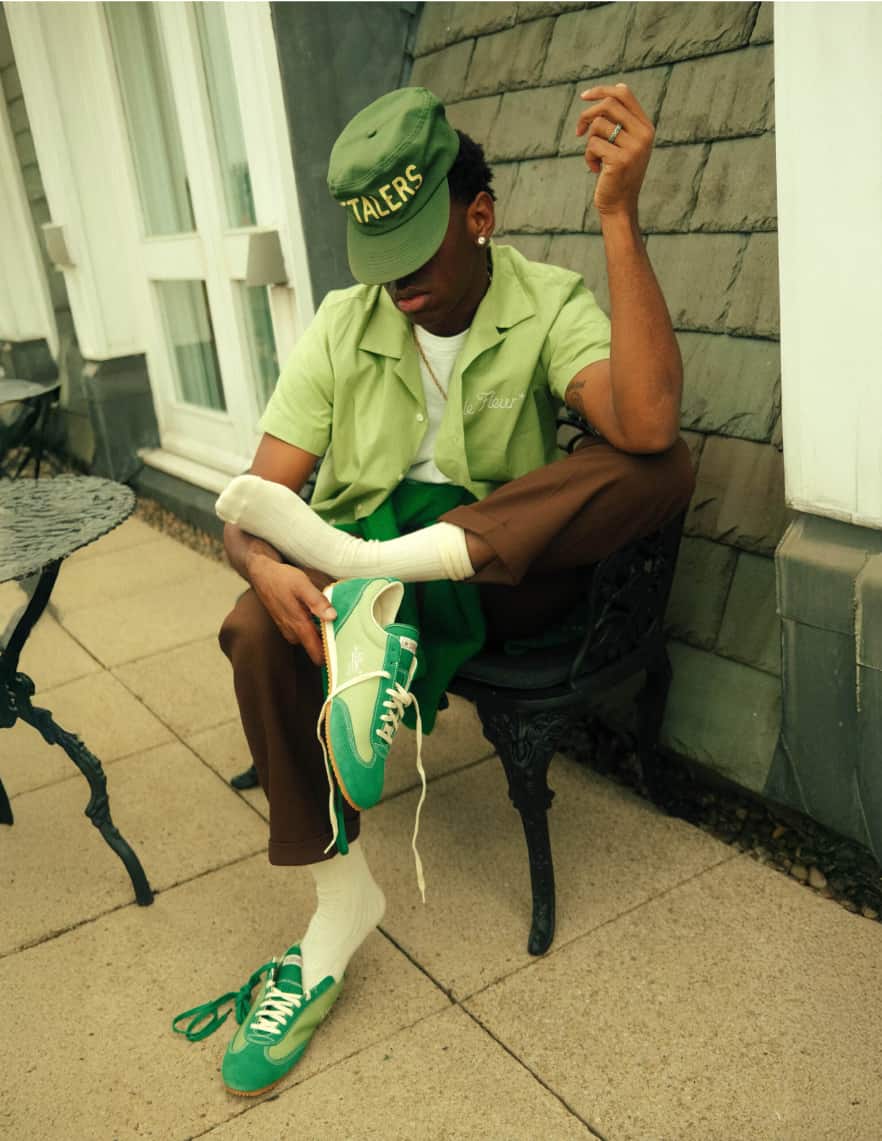 Tyler The Creator x Converse 1908 Jogger, Sneakerize.gr