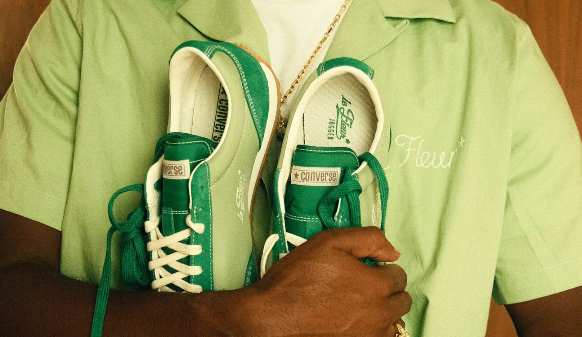 Tyler Creator x Converse 1908 Jogger, Sneakerize.gr