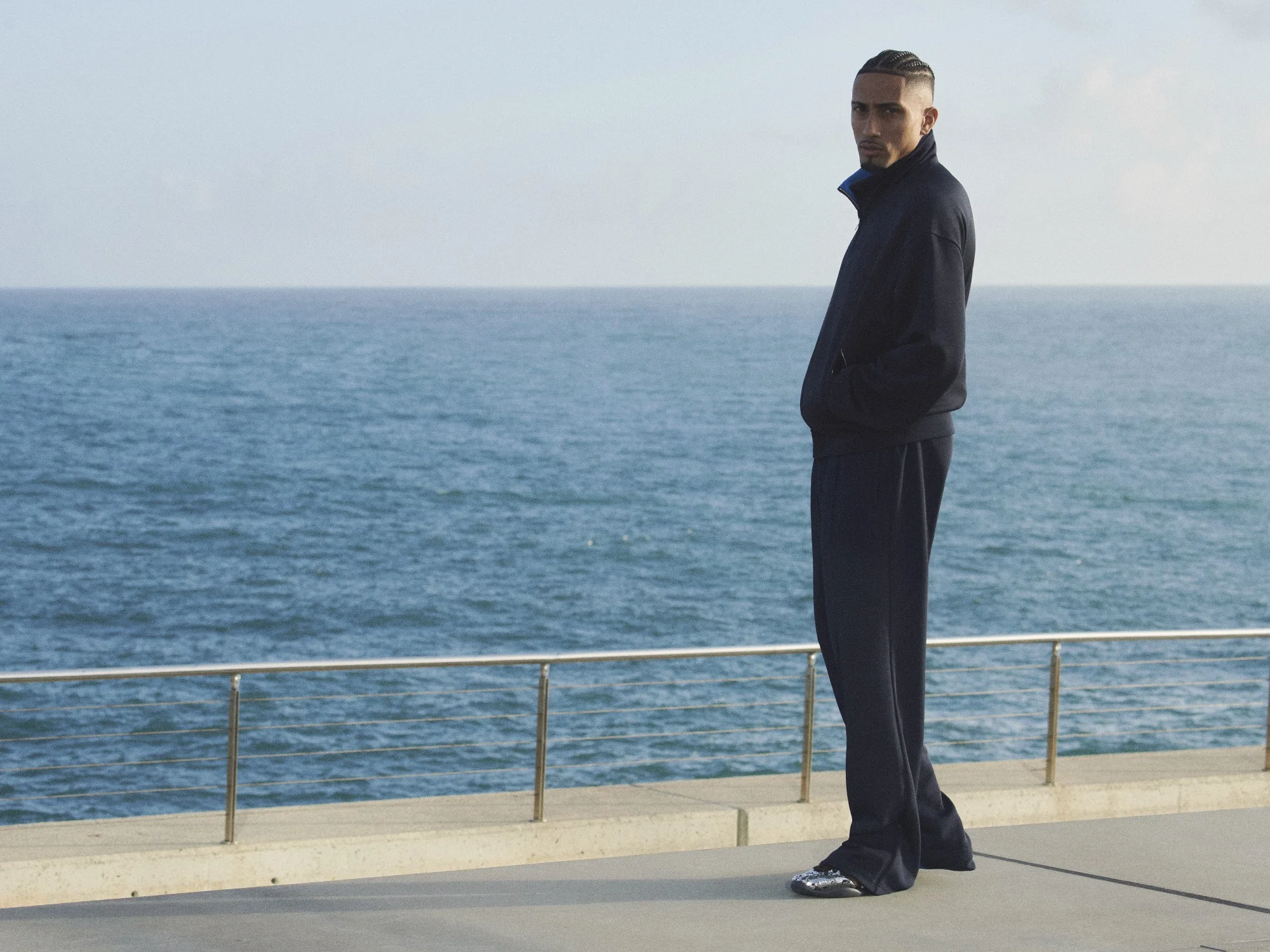 Wales Bonner Spring/Summer 2025 Collection Arrives, Sneakerize.gr