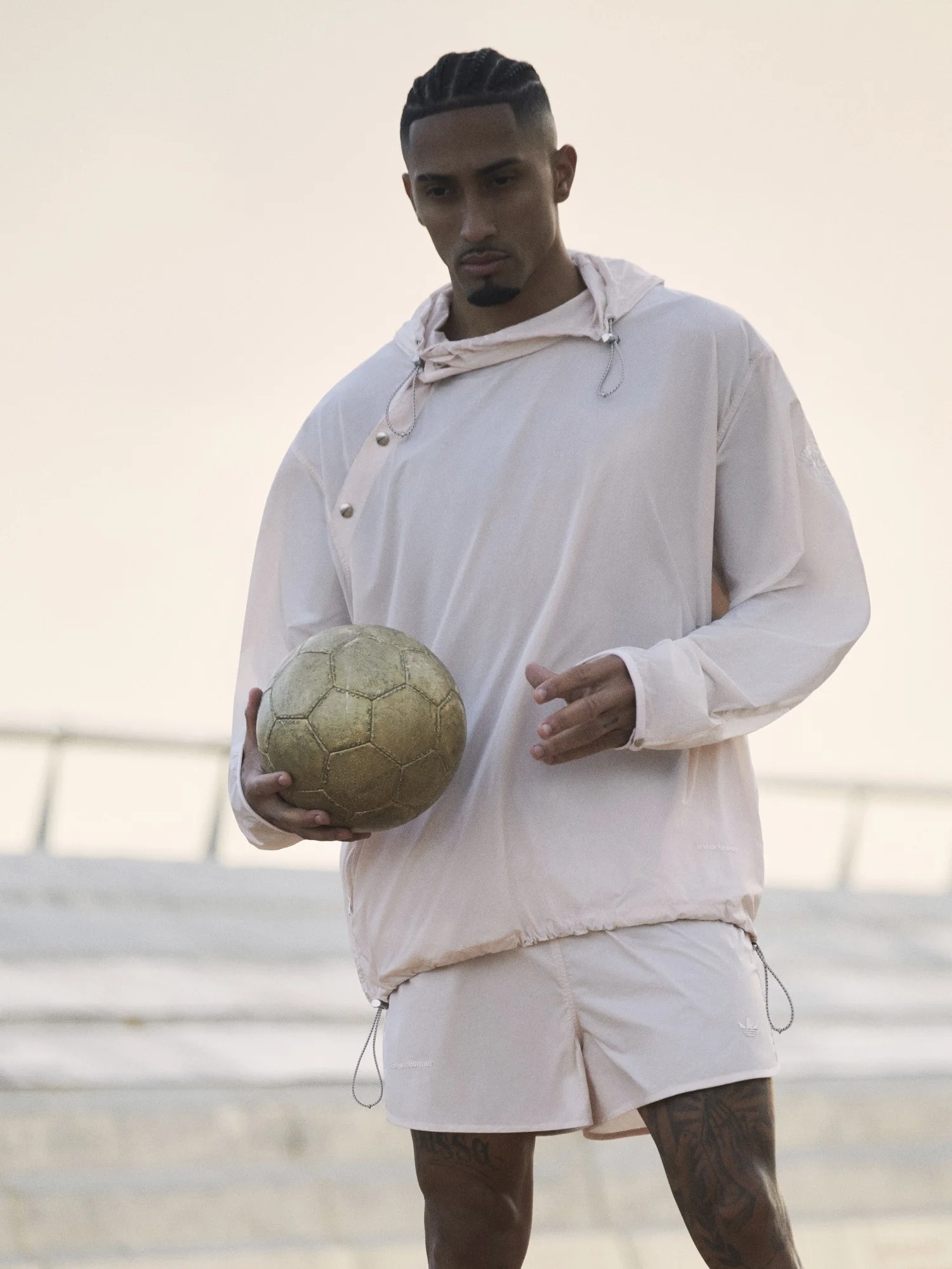 Wales Bonner Spring/Summer 2025 Collection Arrives, Sneakerize.gr