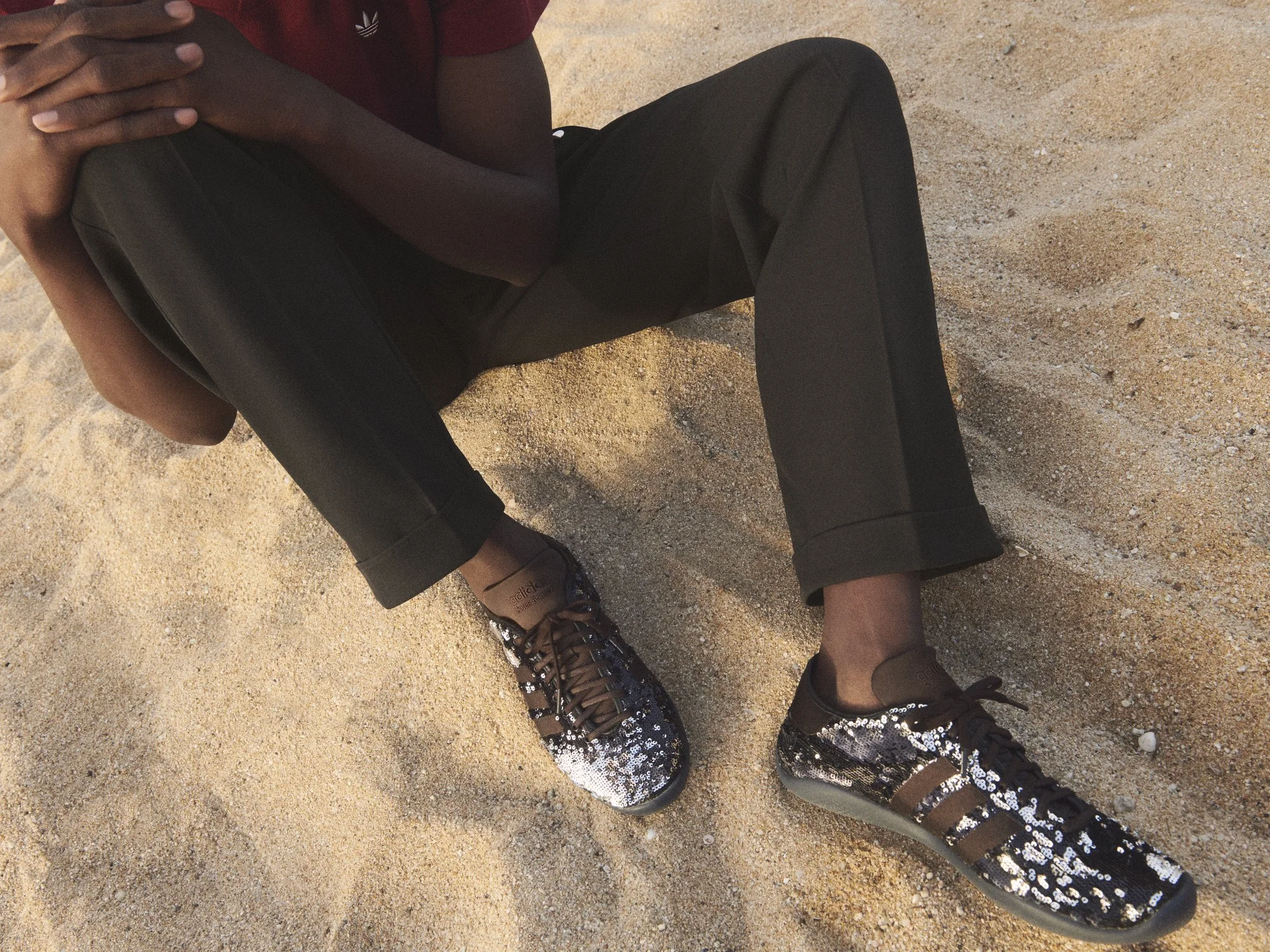 Wales Bonner Spring/Summer 2025 Collection Arrives, Sneakerize.gr