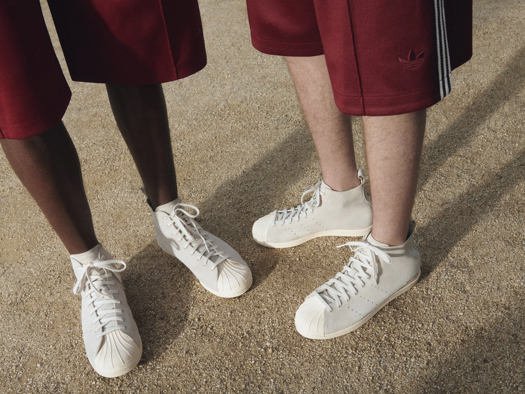 Wales Bonner Spring/Summer 2025 Collection Arrives, Sneakerize.gr
