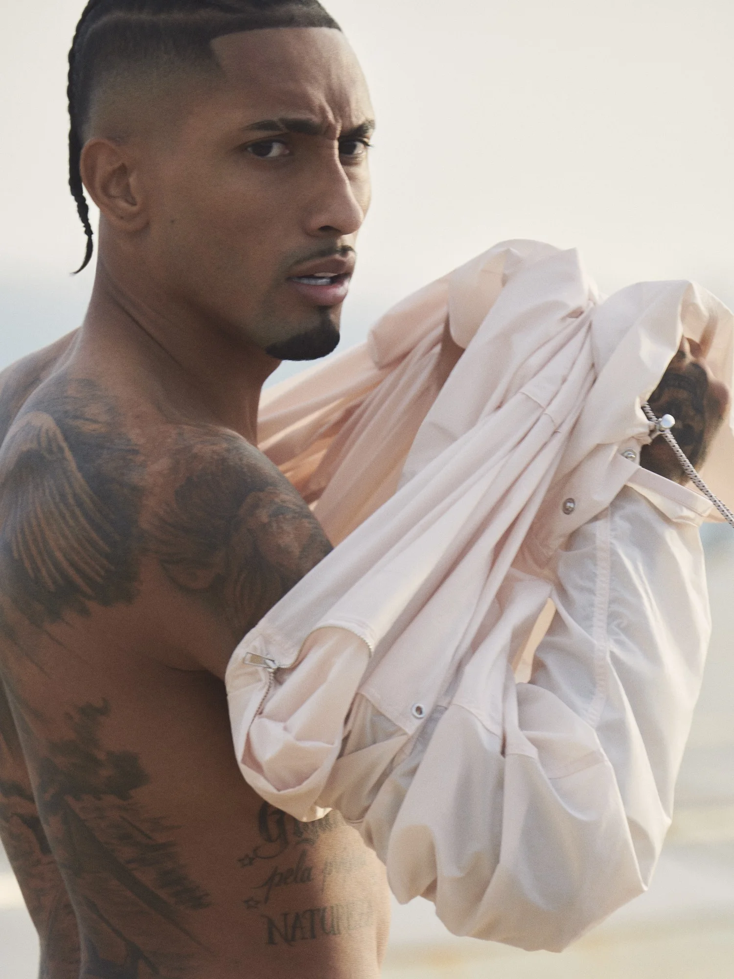 Wales Bonner Spring/Summer 2025 Collection Arrives, Sneakerize.gr