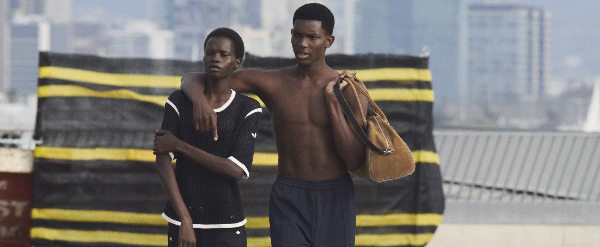 Wales Bonner Spring/Summer 2025 Collection Arrives, Sneakerize.gr