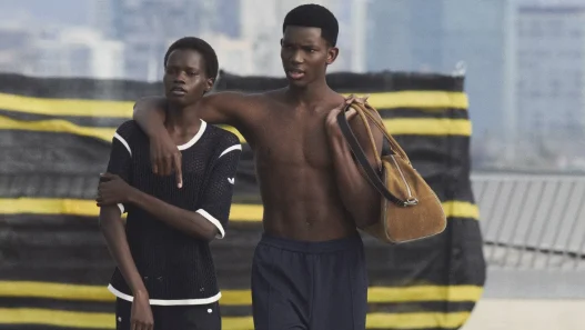 Wales Bonner Spring/Summer 2025 Collection Arrives, Sneakerize.gr