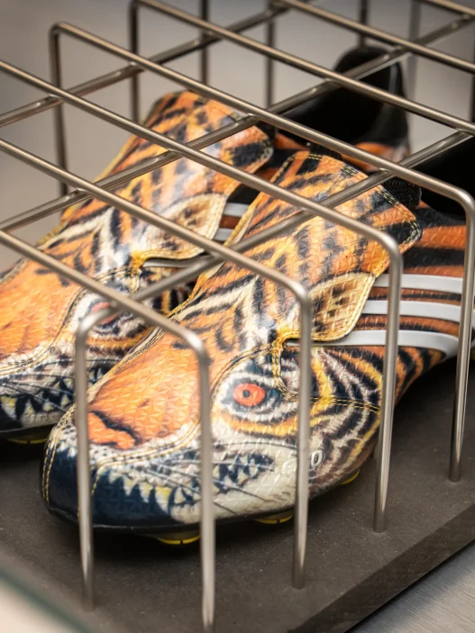 adidas Originals Football Fashion at PFW SS26, Sneakerize.gr