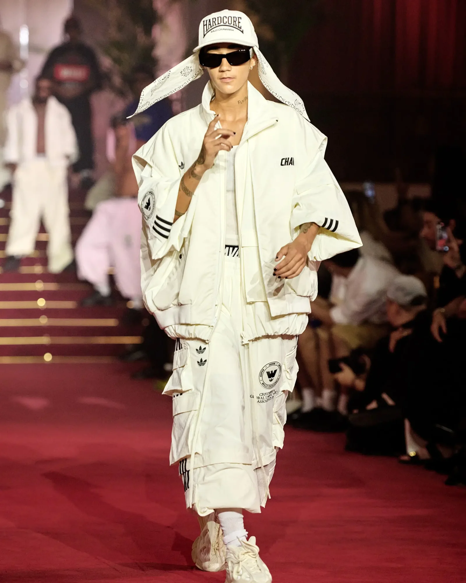 adidas Originals Football Fashion at PFW SS26, Sneakerize.gr