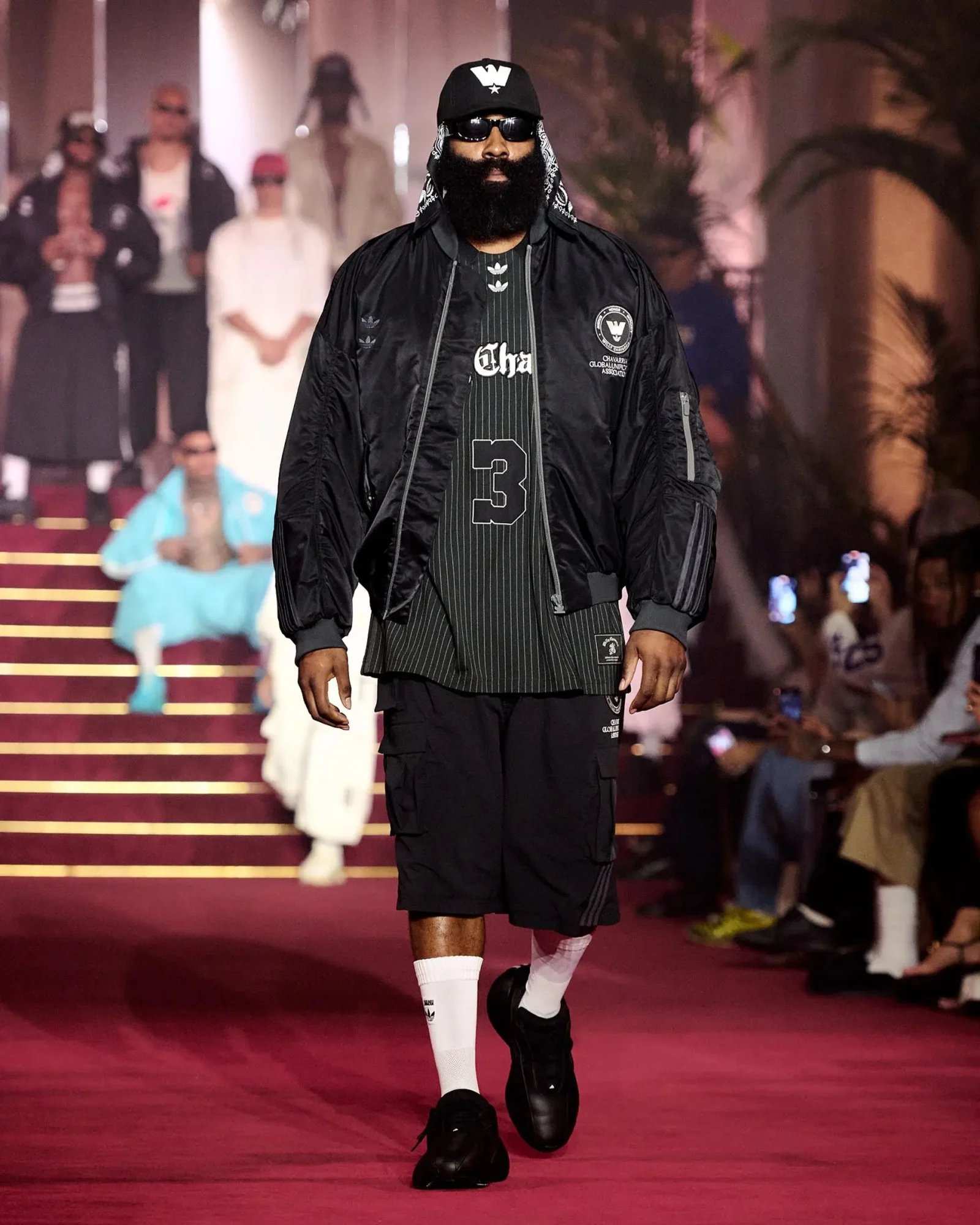 adidas Originals Football Fashion at PFW SS26, Sneakerize.gr