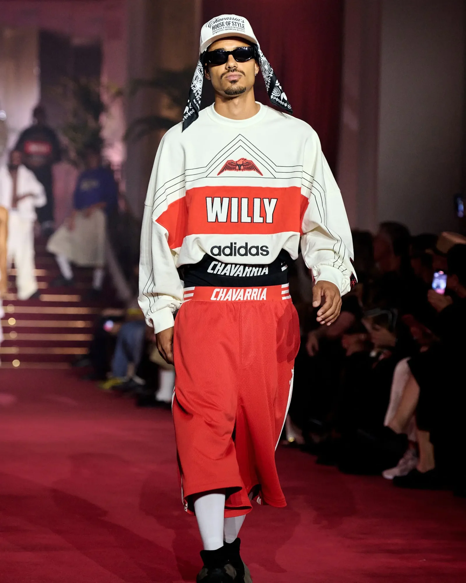 adidas Originals Football Fashion at PFW SS26, Sneakerize.gr