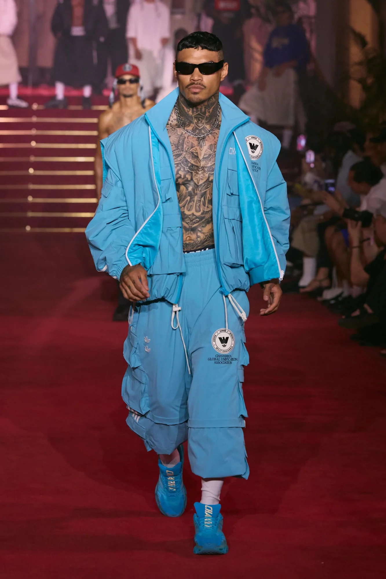 adidas Originals Football Fashion at PFW SS26, Sneakerize.gr