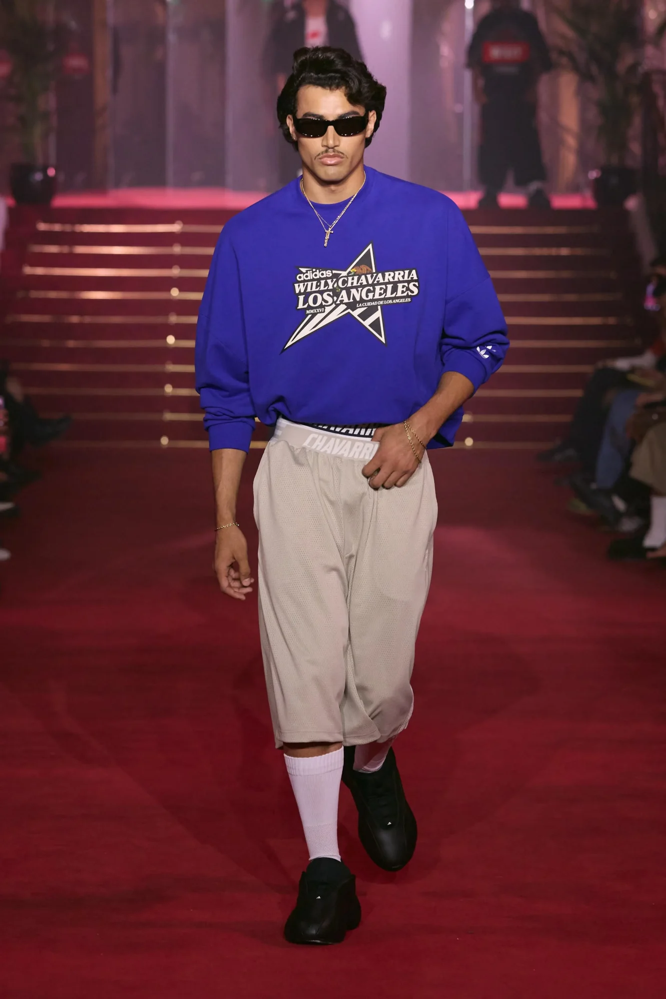adidas Originals Football Fashion at PFW SS26, Sneakerize.gr