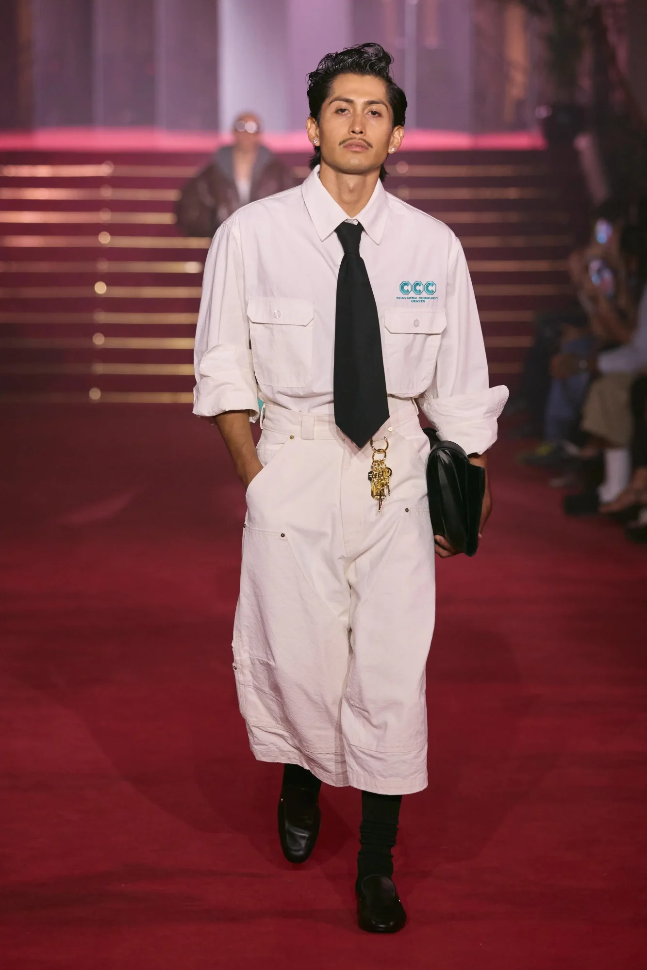 adidas Originals Football Fashion at PFW SS26, Sneakerize.gr