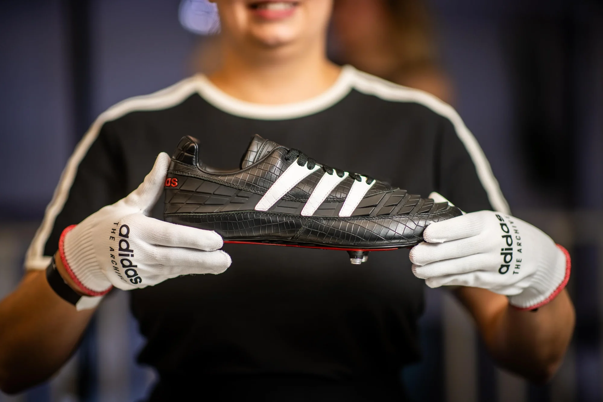 adidas Originals Football Fashion at PFW SS26, Sneakerize.gr
