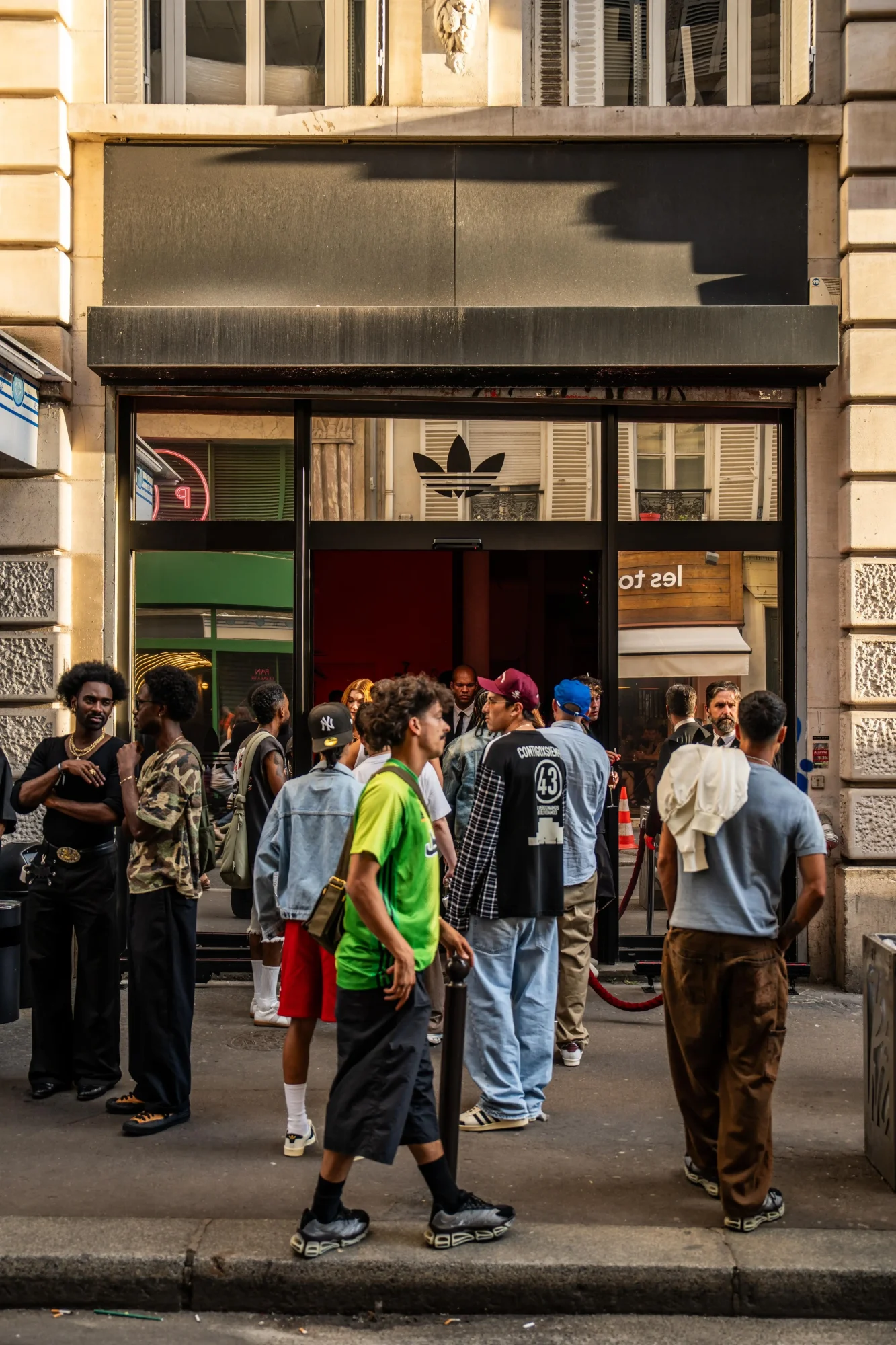 adidas Originals Football Fashion at PFW SS26, Sneakerize.gr