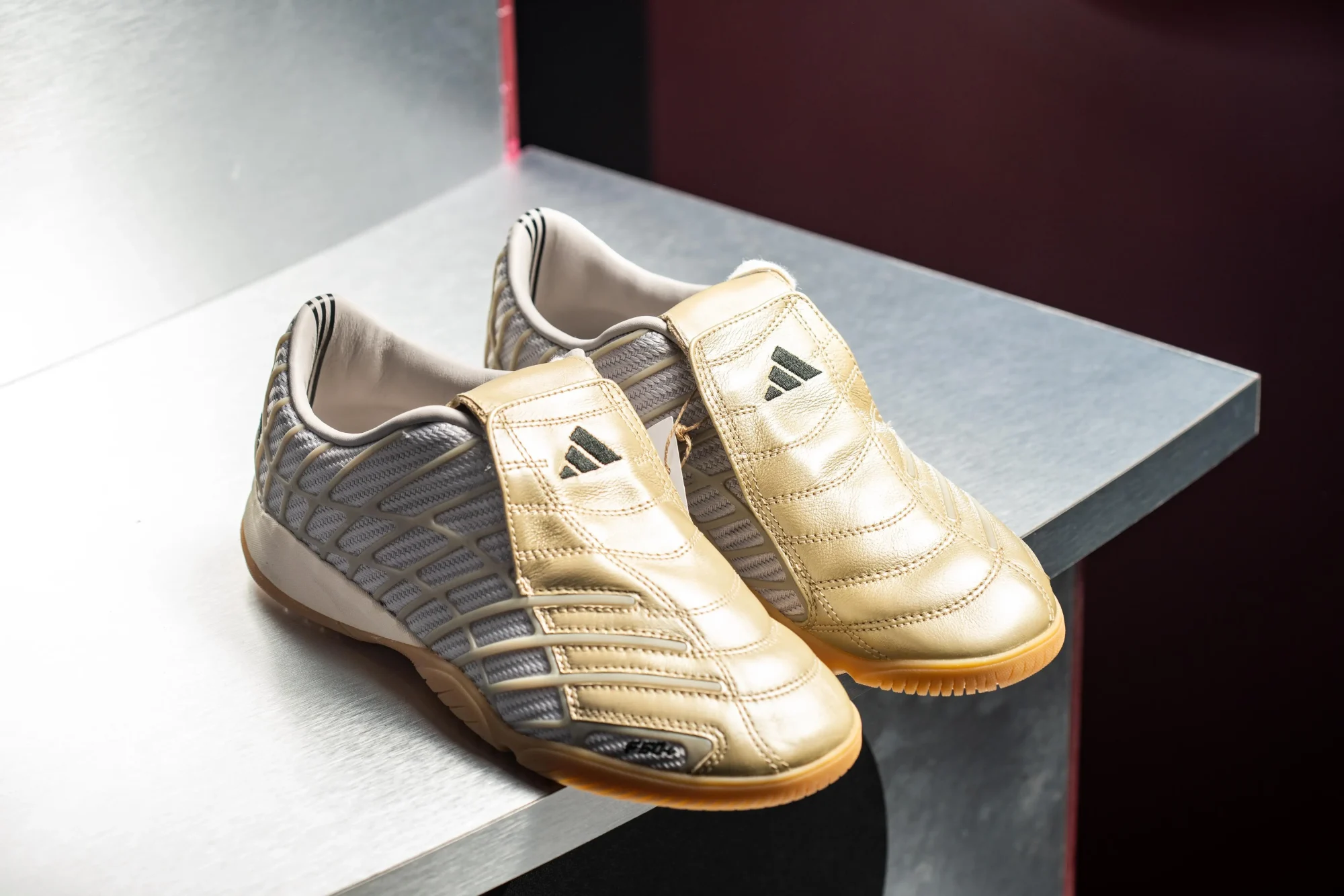 adidas Originals Football Fashion at PFW SS26, Sneakerize.gr