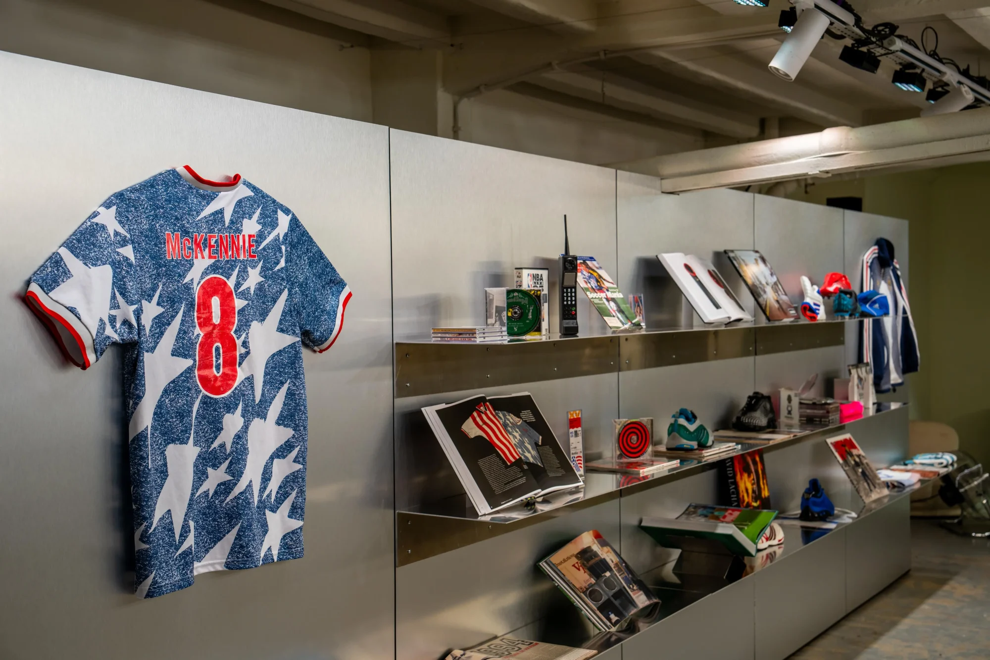 adidas Originals Football Fashion at PFW SS26, Sneakerize.gr