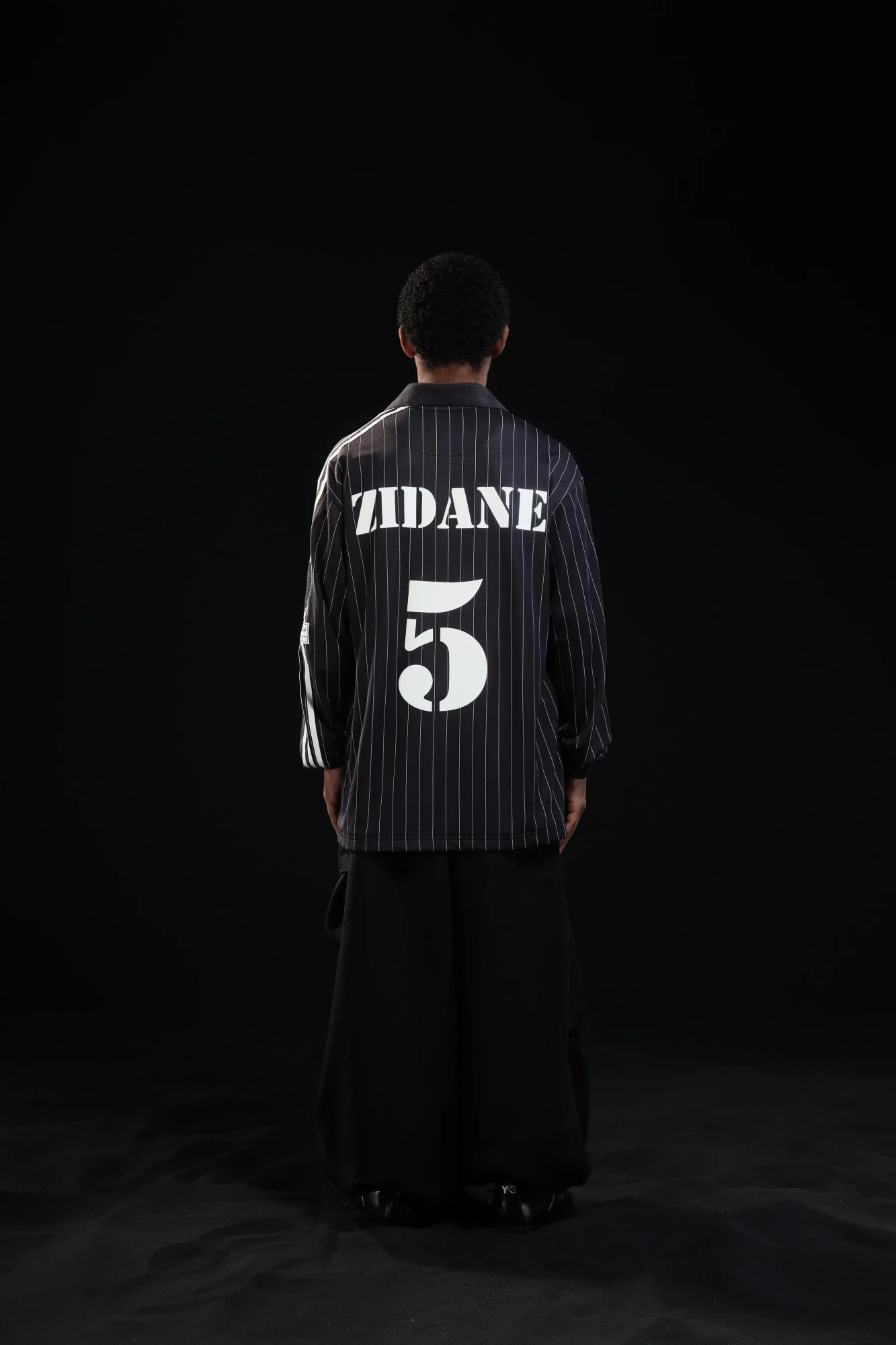 adidas Originals Football Fashion at PFW SS26, Sneakerize.gr