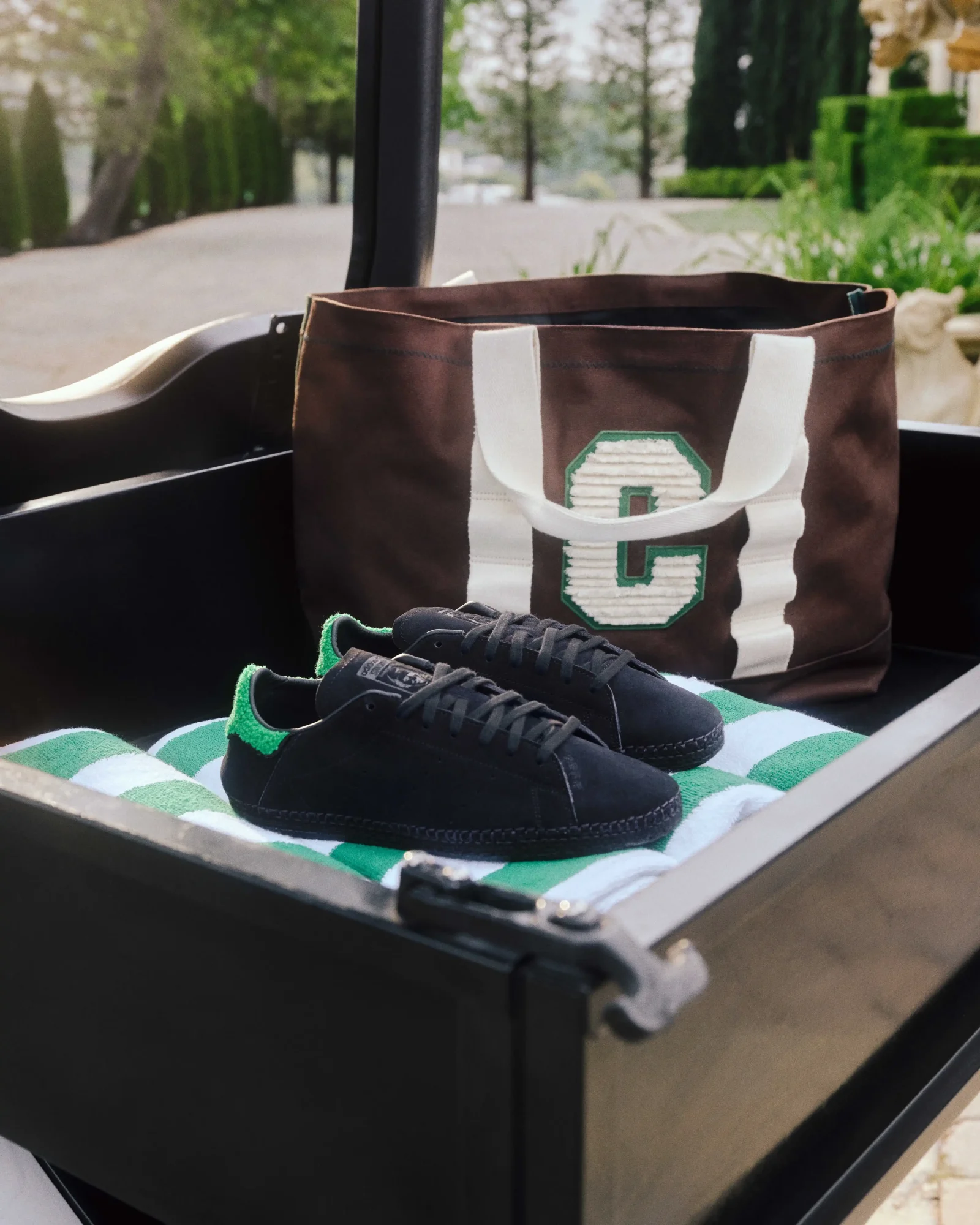 CLOT Stan Smith Espadrille Redefines Heritage, Sneakerize.gr